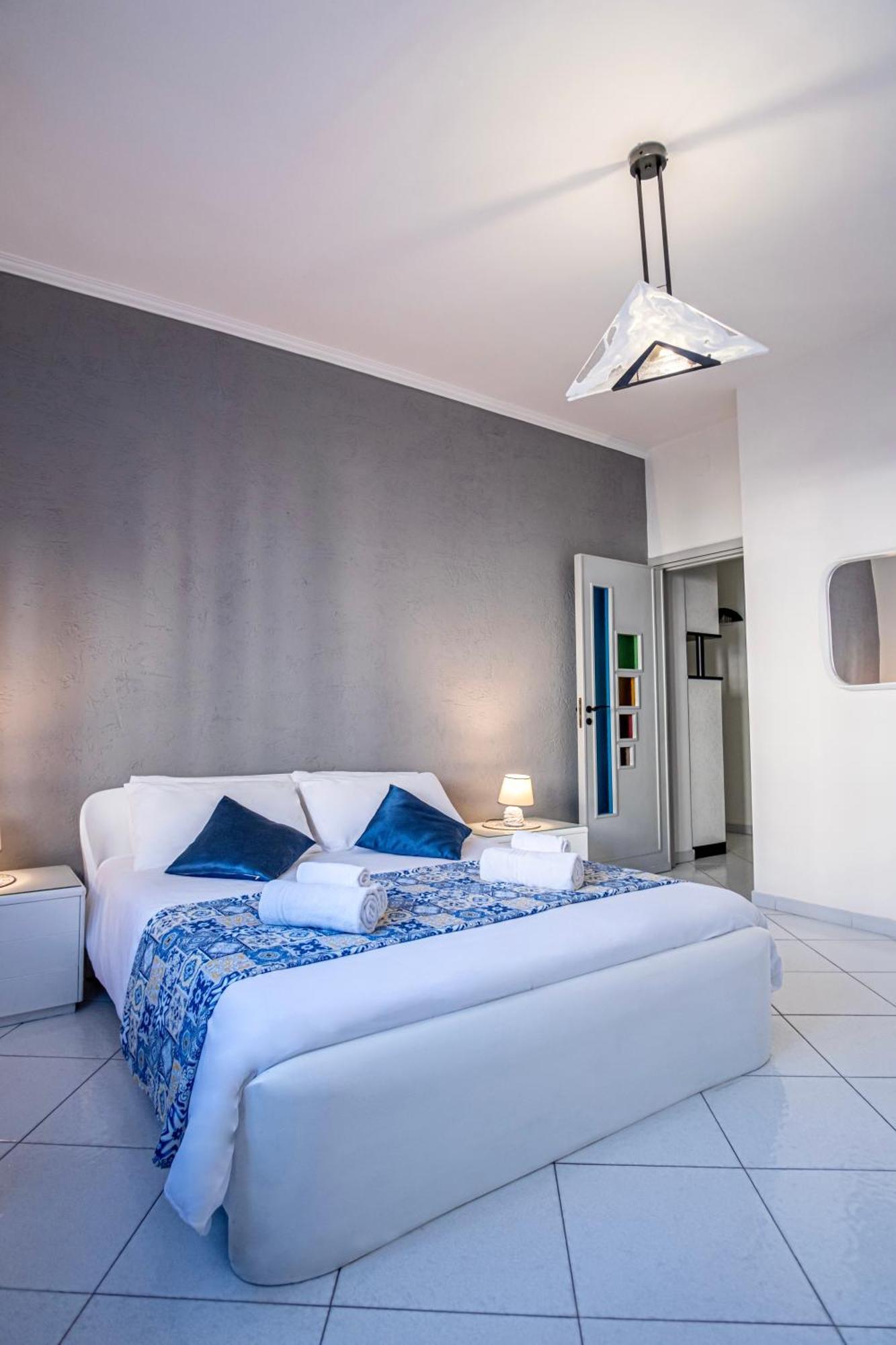 Madras apartment San Giorgio a Cremano Exterior foto